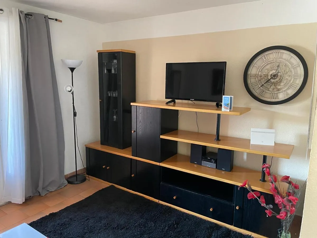 Apartament Port Cogolin Vue Bateau