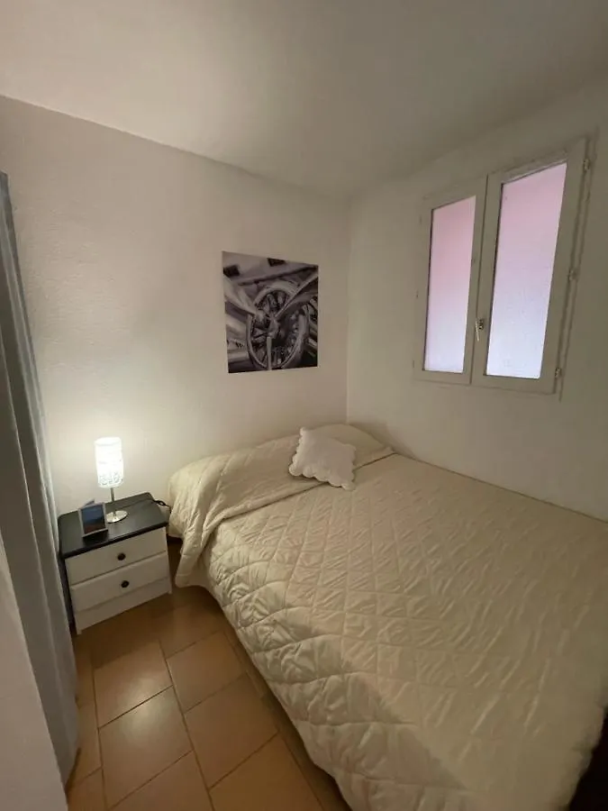 Apartament Port Cogolin Vue Bateau 0*,
