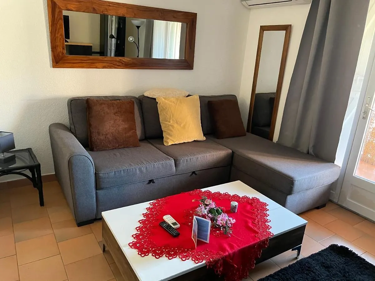 Apartament Port Cogolin Vue Bateau Francja